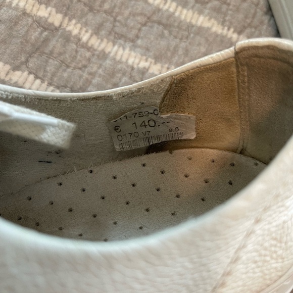 Paul Green Hadley Womens Size 11 US Sneaker Shoes White - Picture 7 of 7